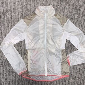 Craft PRO HYPERVENT JACKET - WOMEN'S colour ( Whisper )